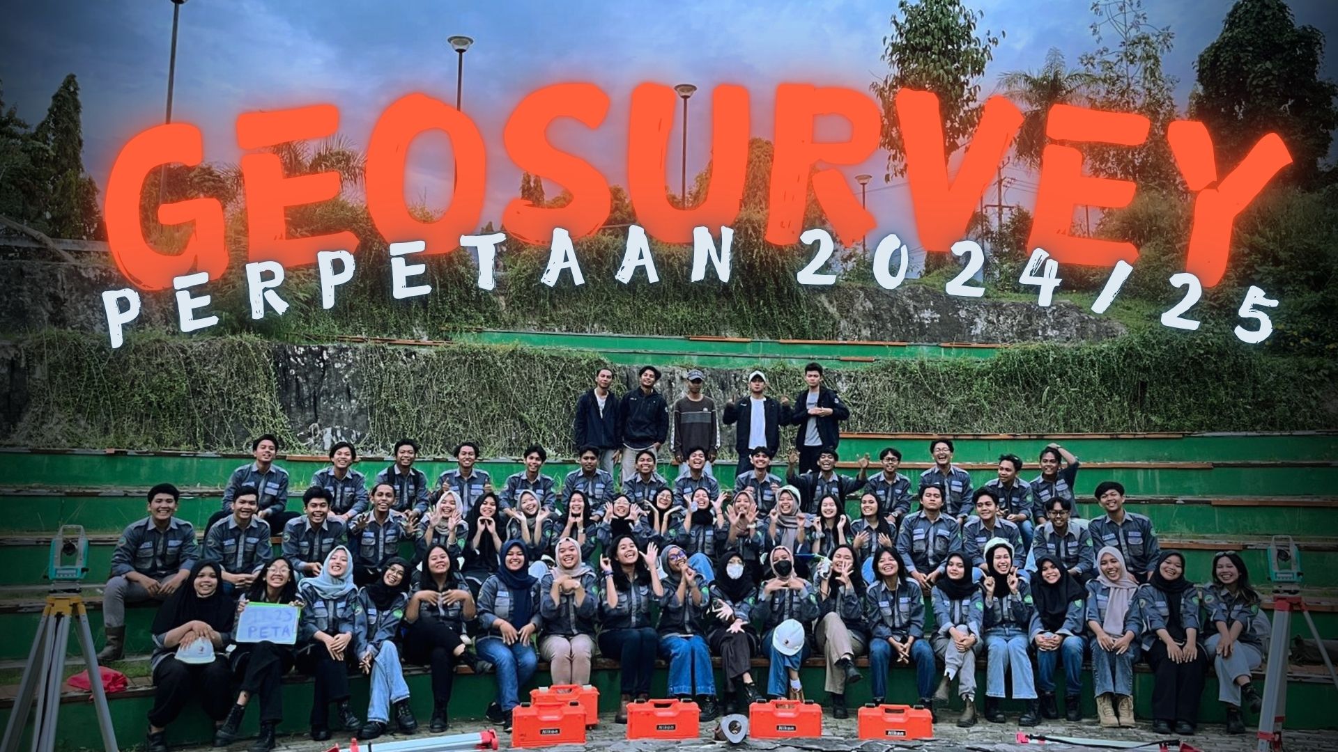 Laboratorium Geologi dan Survei