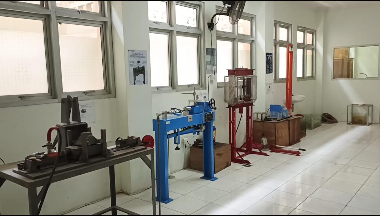 ALAT LAB TEKMIRA